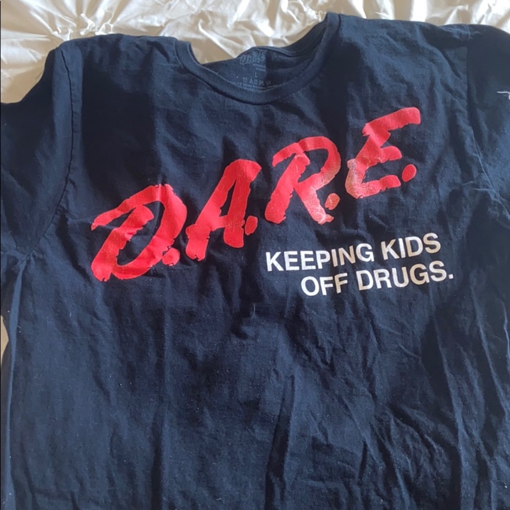 DARE tshirt
